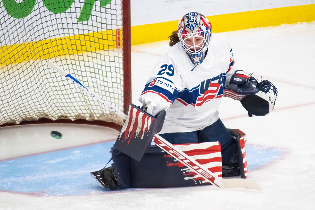 2023 Women's World Hockey Championship Brampton, Ontario … Flickr