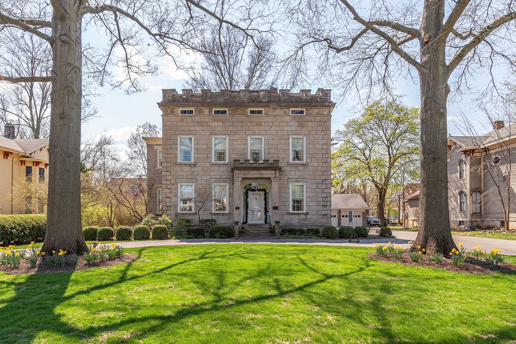 Eleutheros Cooke House — Sandusky, Ohio Christopher Riley Flickr