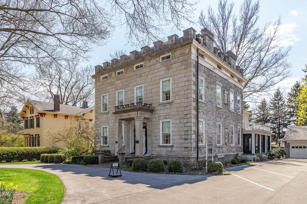 Eleutheros Cooke House — Sandusky, Ohio Christopher Riley Flickr