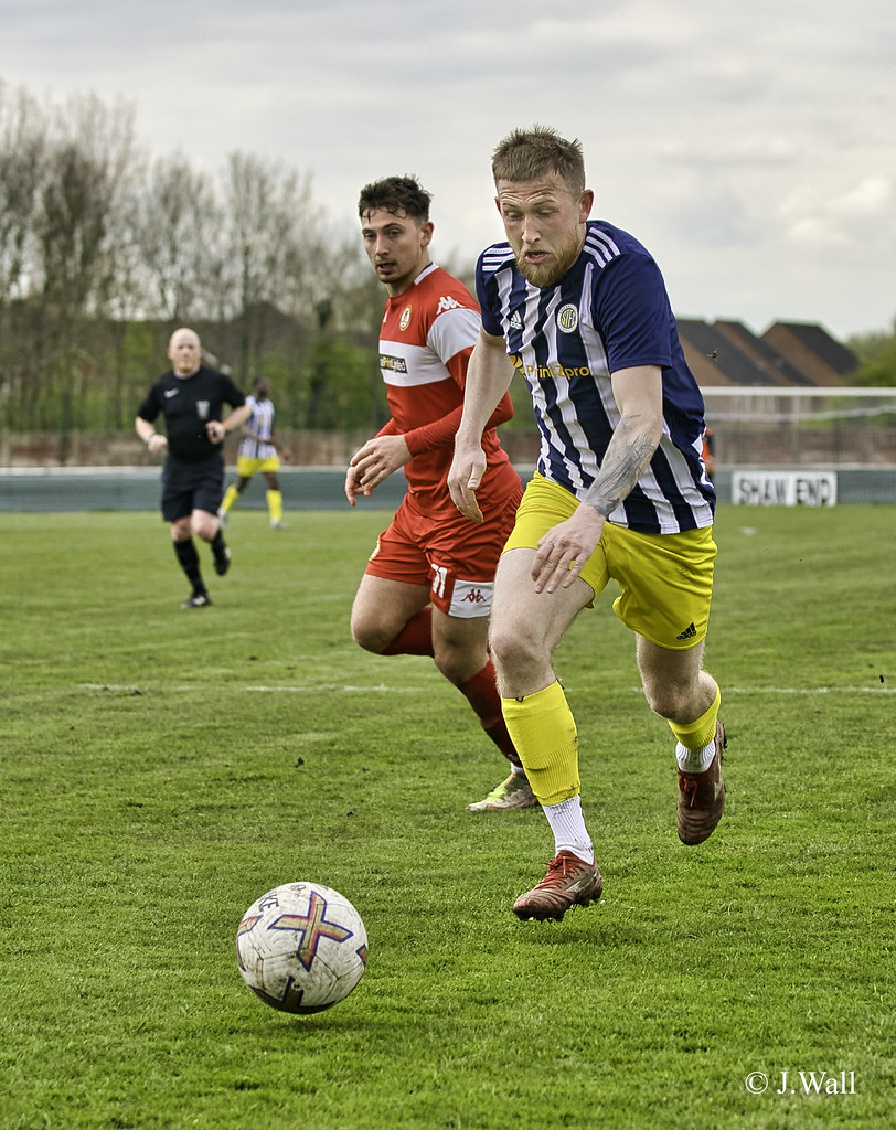 Walsall Wood vs Shifnal April 15th 2023 pic 40 Walsall Woo… Flickr