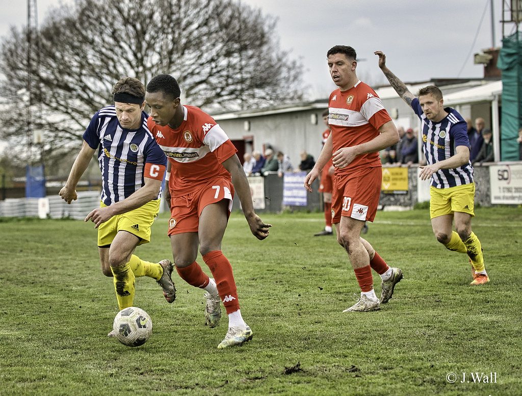 Walsall Wood vs Shifnal April 15th 2023 pic 11 Walsall Woo… Flickr