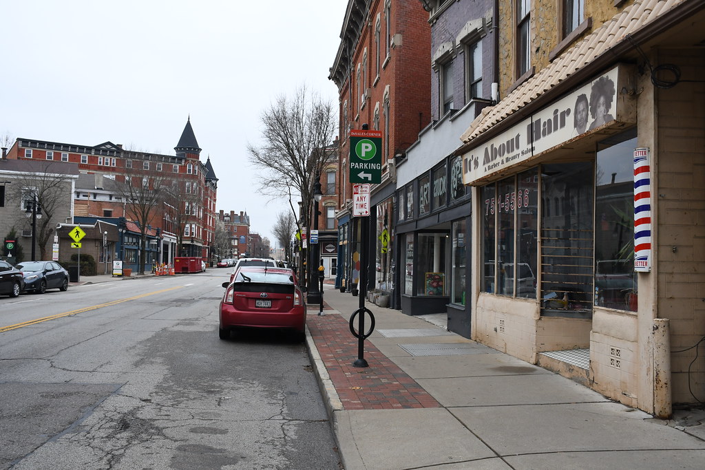 Woodburn Avenue, East Walnut Hills, Cincinnati, Ohio Flickr