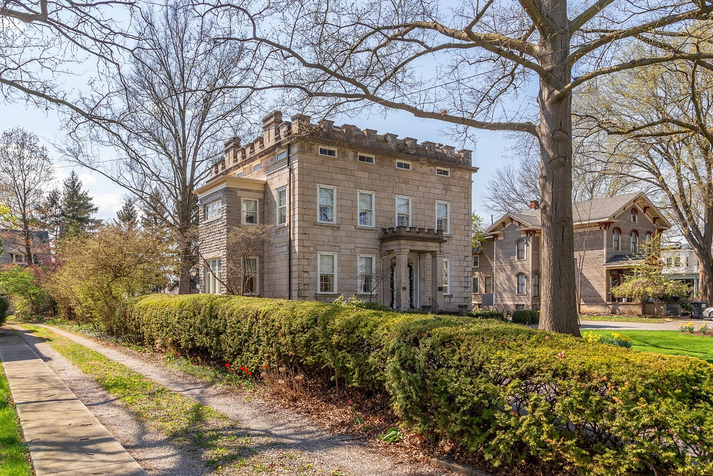 Eleutheros Cooke House — Sandusky, Ohio Christopher Riley Flickr