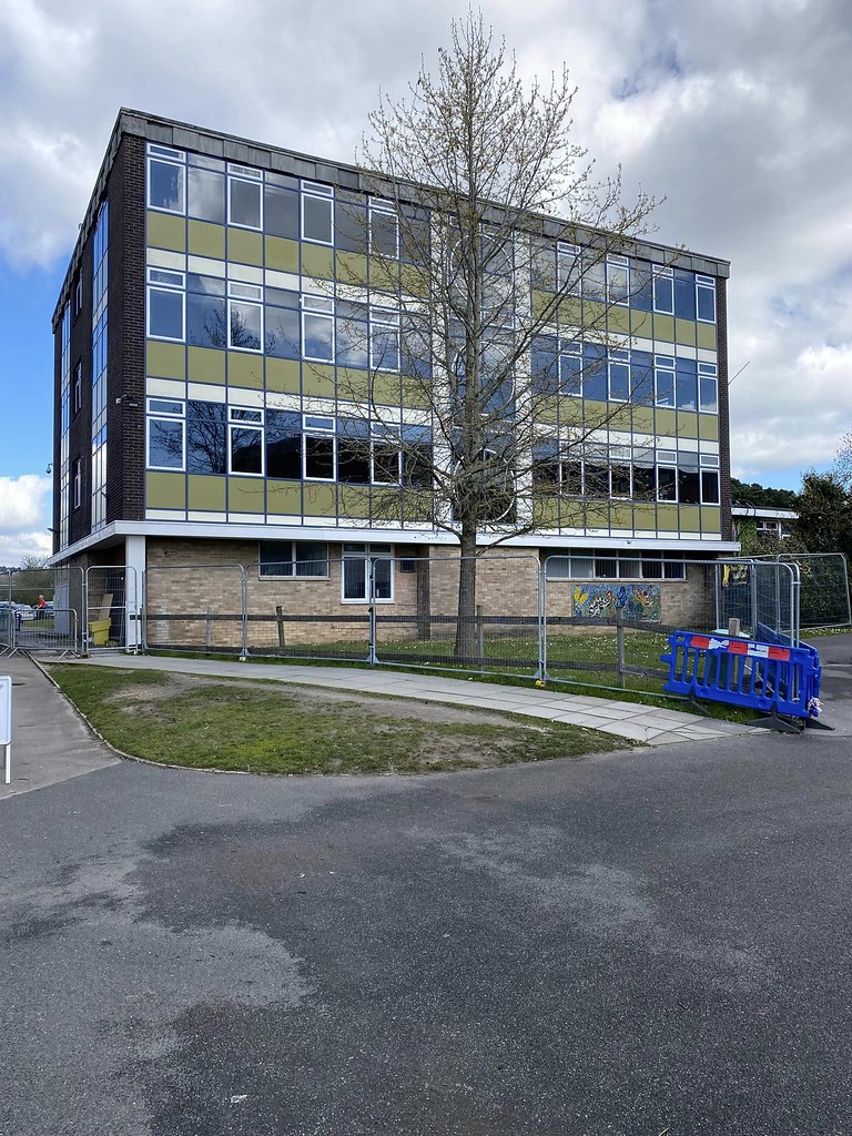 Parkstone Grammar School, Poole, Dorset Sam Smith Flickr