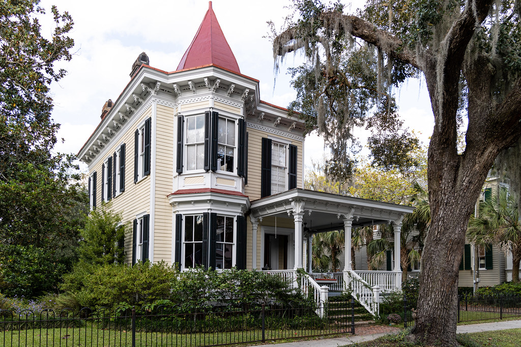 No. 507 Craven Street, Beaufort, South Carolina, United St… Flickr