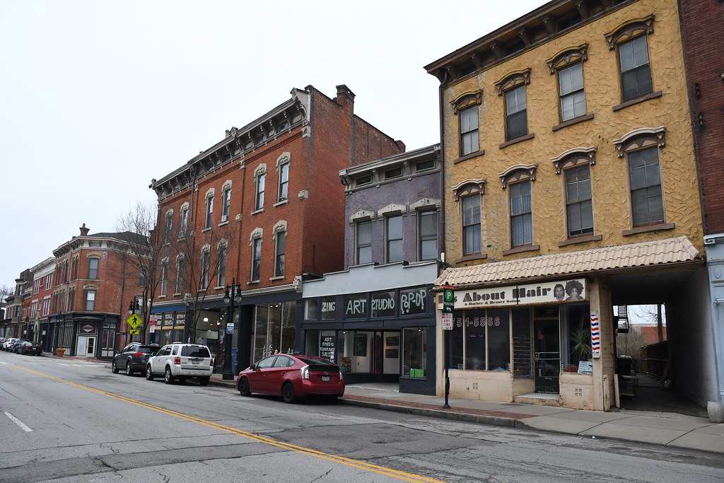 Woodburn Avenue, East Walnut Hills, Cincinnati, Ohio Flickr