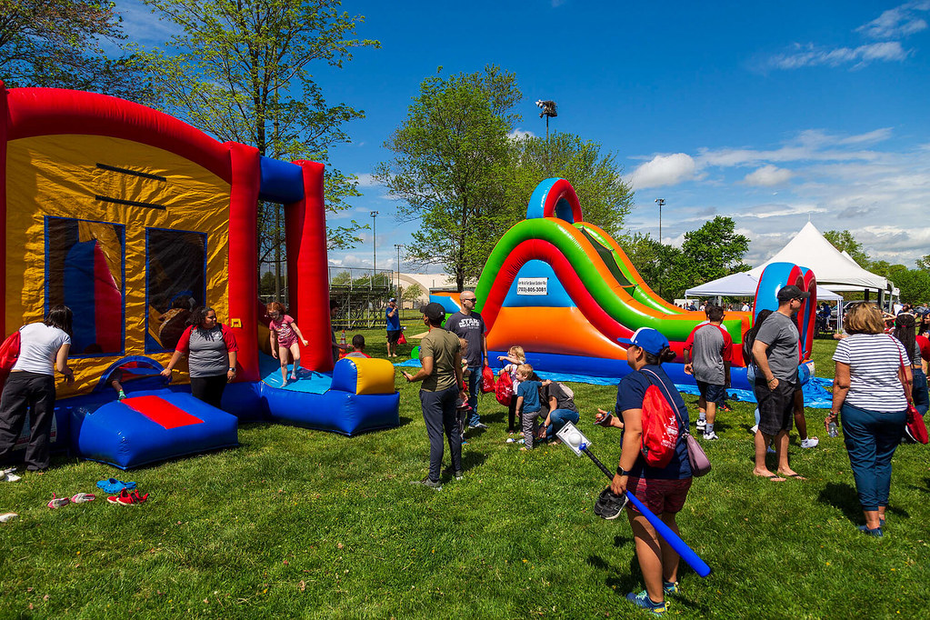 Springfest 20230415ABC3181131 An estimated 5,000 childr… Flickr