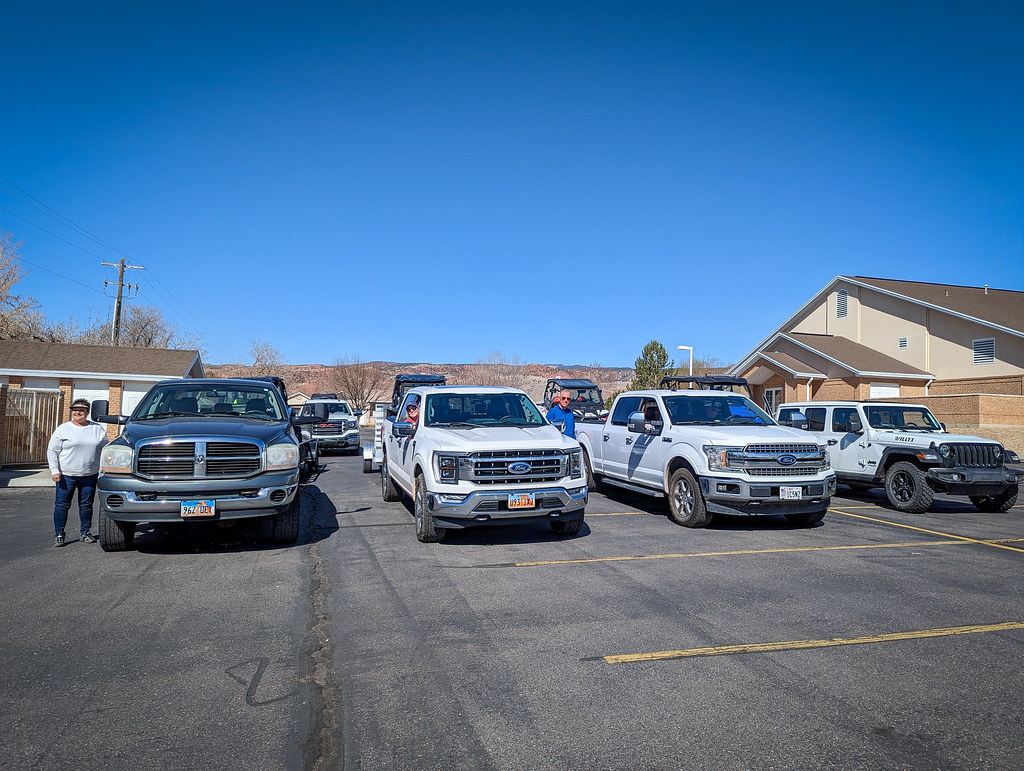 Monroe to Marysvale April 2023 Flickr