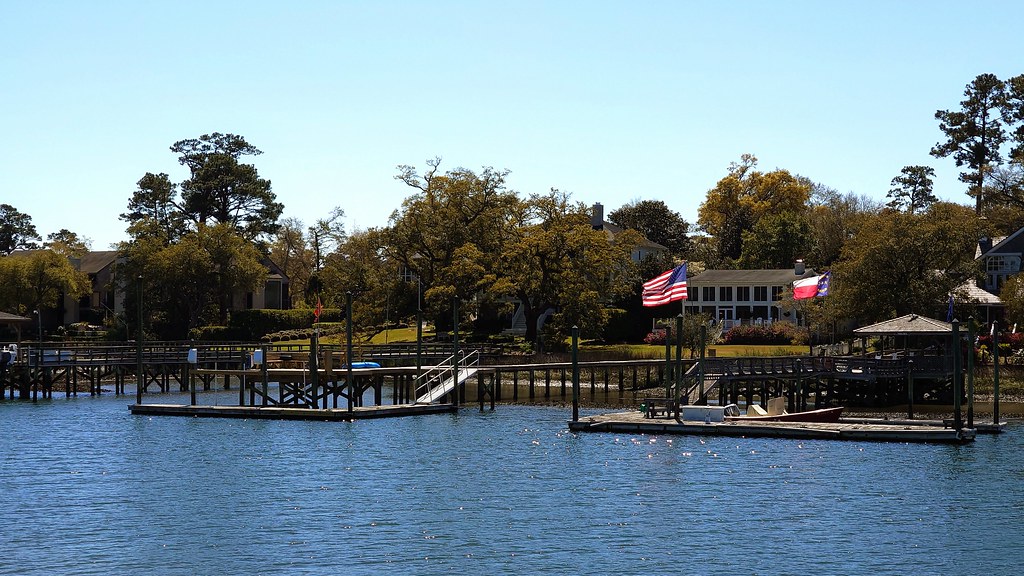 Airlie Gardens Wilmington, NC Szilvia Faczanyi Flickr