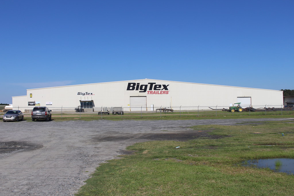Big Tex Trailers, Cordele Big Tex Trailers, Cordele, Crisp… Flickr