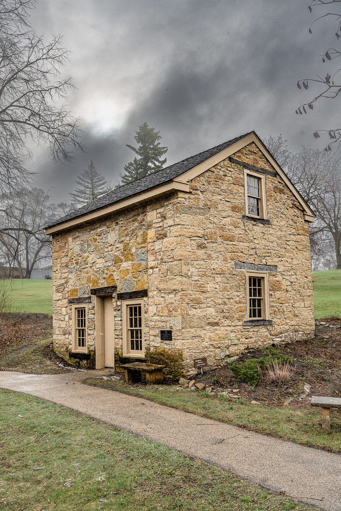 Sibley House Tim Elm Flickr