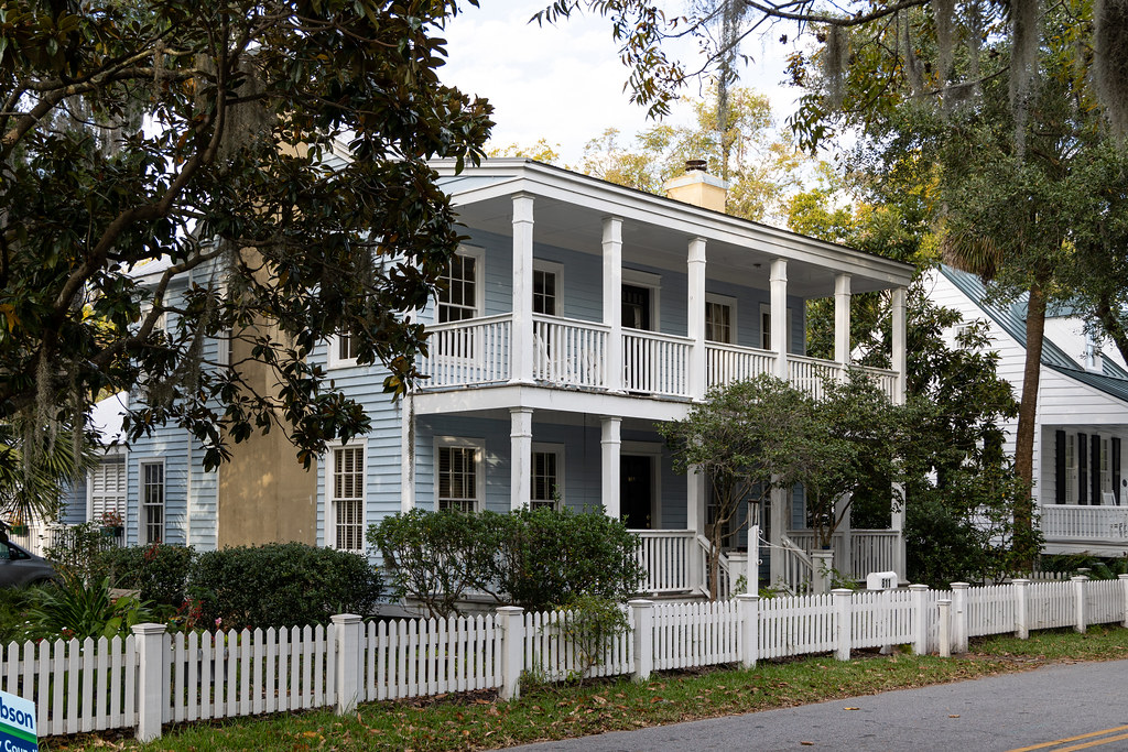 No. 811 North Street, Beaufort, South Carolina, United Sta… Flickr