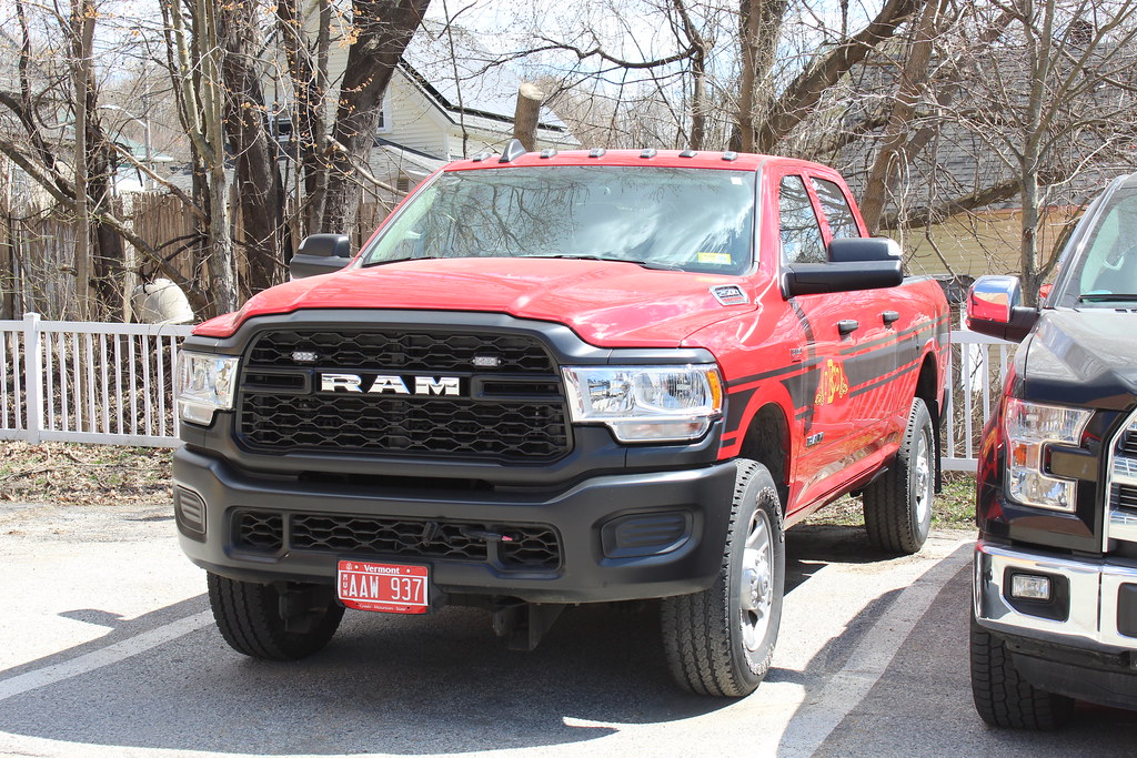 Barre City Utility 1 Barre City Fire Department Utility 1,… Flickr