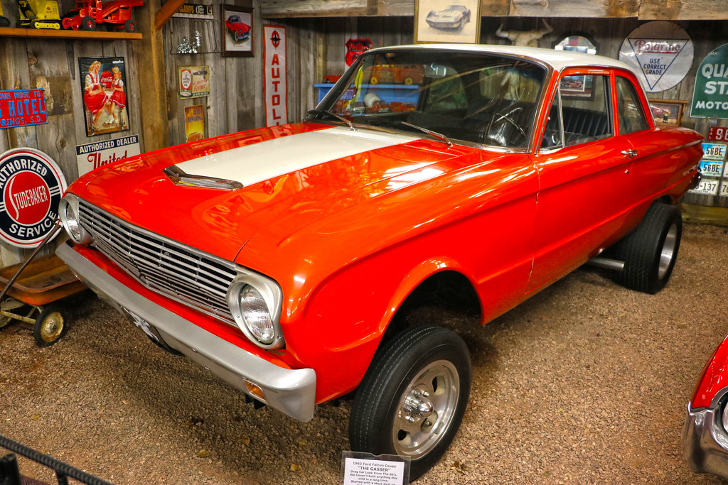 Motion Unlimited Museum (Rapid City) Source en.wikipedia.… Flickr