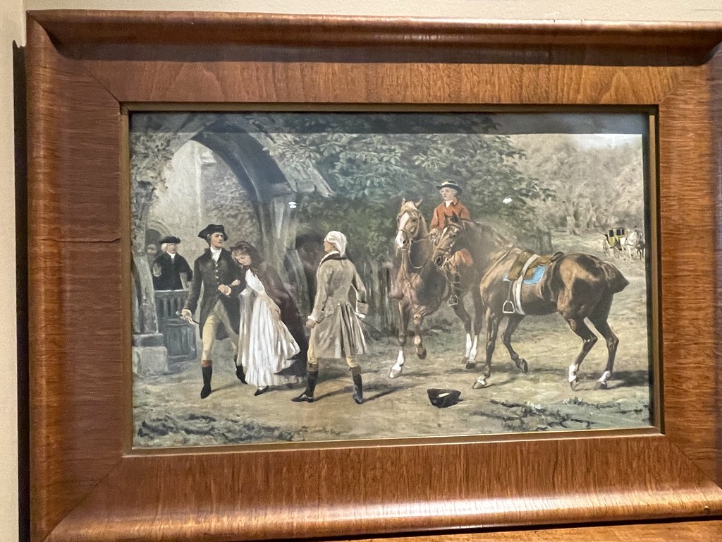 IMG_3586 PAIR of antique prints by S E Waller and Haywood … Flickr