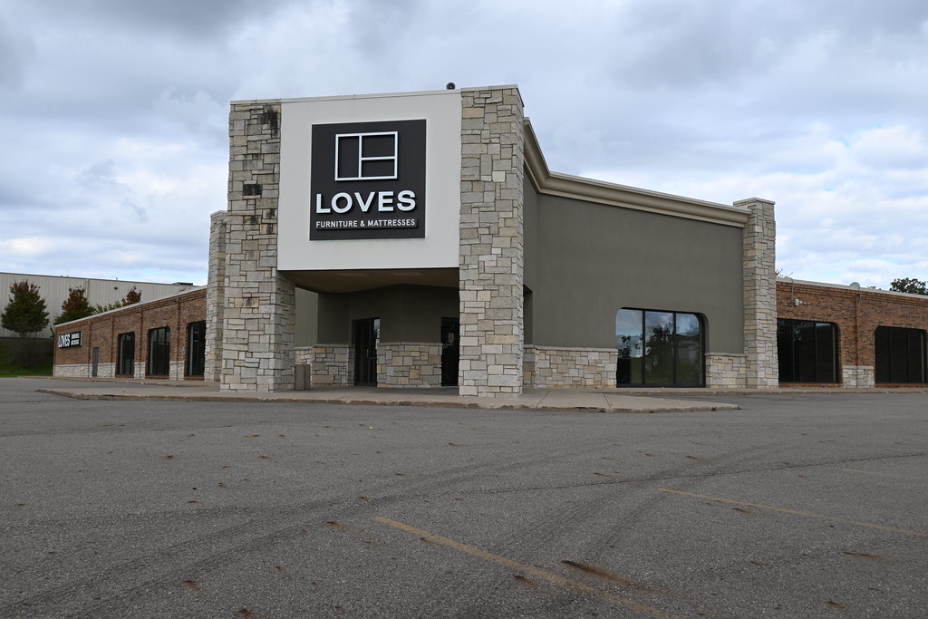 Former Art Van Furniture Portage MI gameking3 Flickr