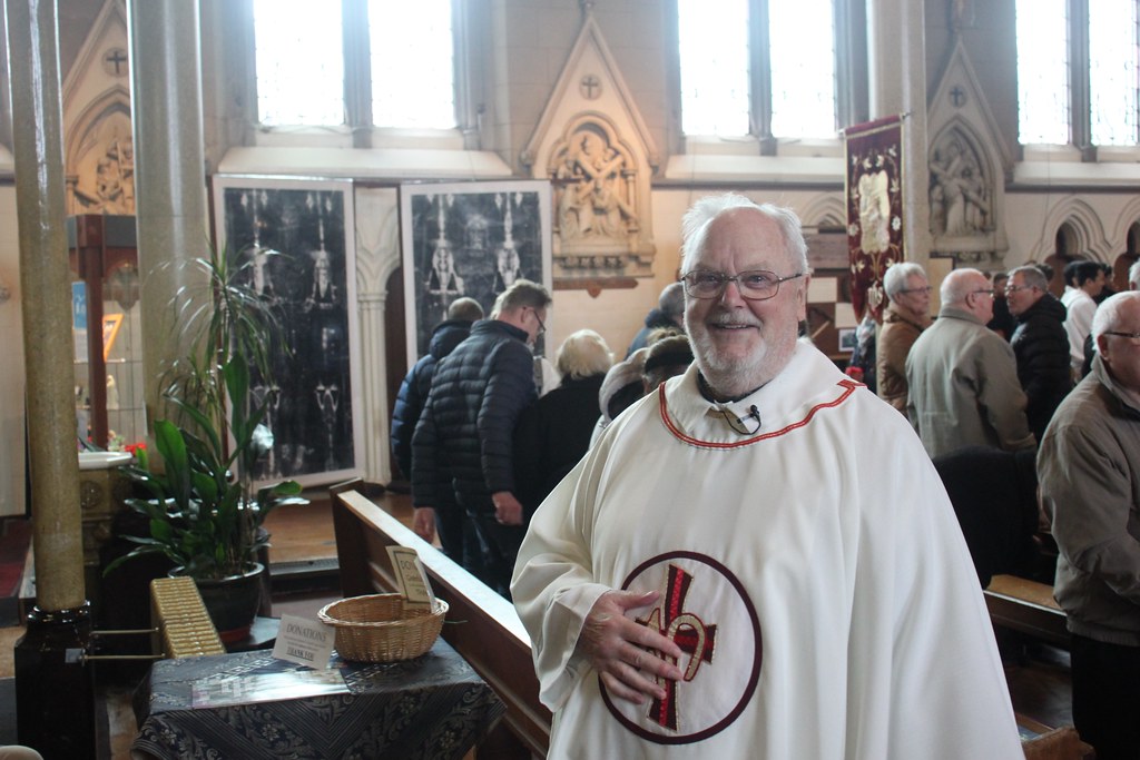 Jesuit Mass of Farewell at St Francis Xavier Flickr