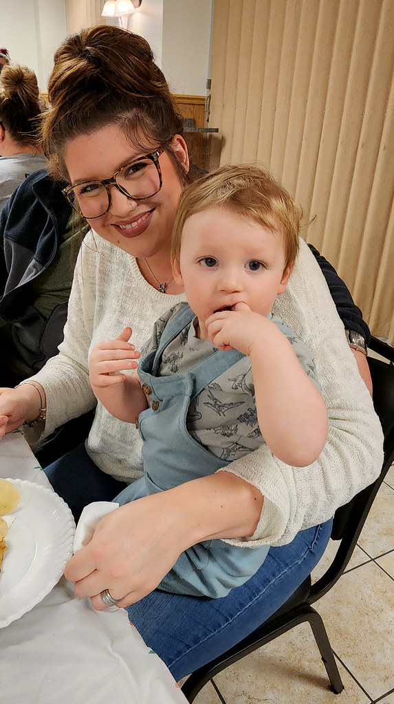Auggie & Katelyn The Ridgeley American Legion Auxiliary ho… Flickr