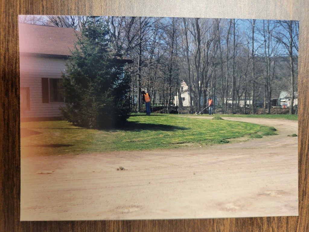 Buildings around Springwater Work documented on the Town H… Flickr