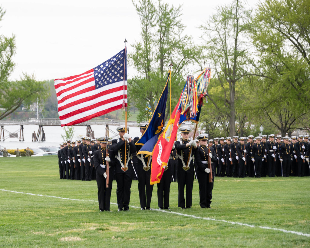 230414NBD2311227 ANNAPOLIS, Md. (Apr. 14, 2023) Midship… Flickr