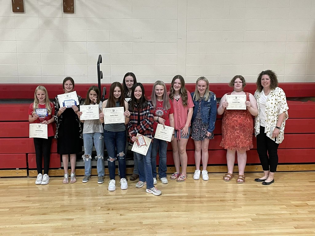 Jr. High Vollyball Couch Schools Flickr