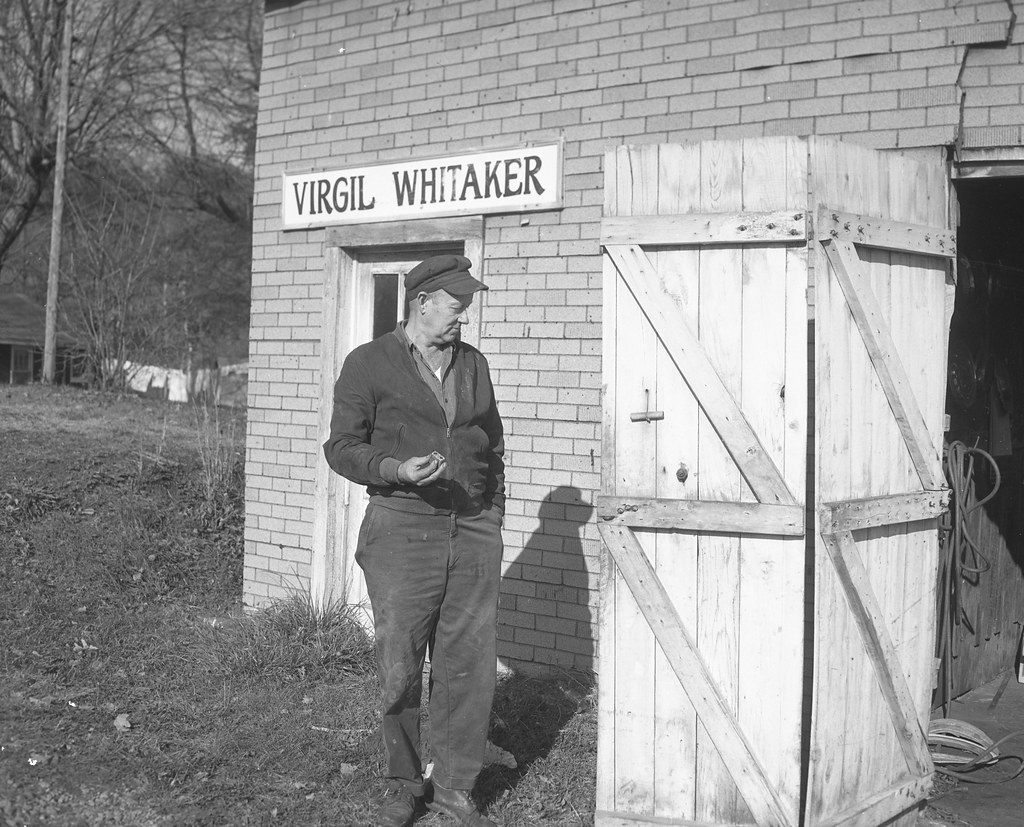 03012017291 Newspaper 11161966 Thurman Pete" Whitaker st… Flickr