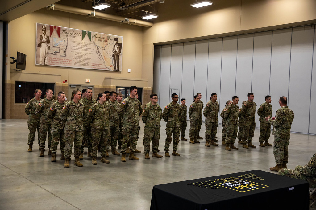 1O2A3109 Iowa Army National Guard Recruiting and Retention Flickr
