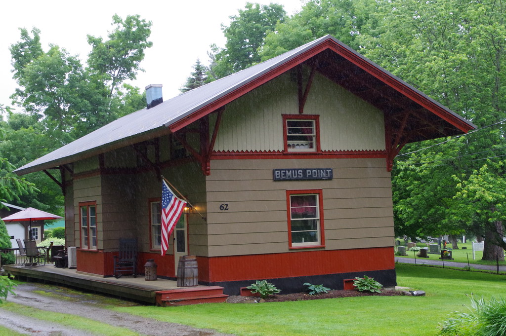 Bemus Point NY Jamestown Westfield & Northwestern I.E. Xam Flickr