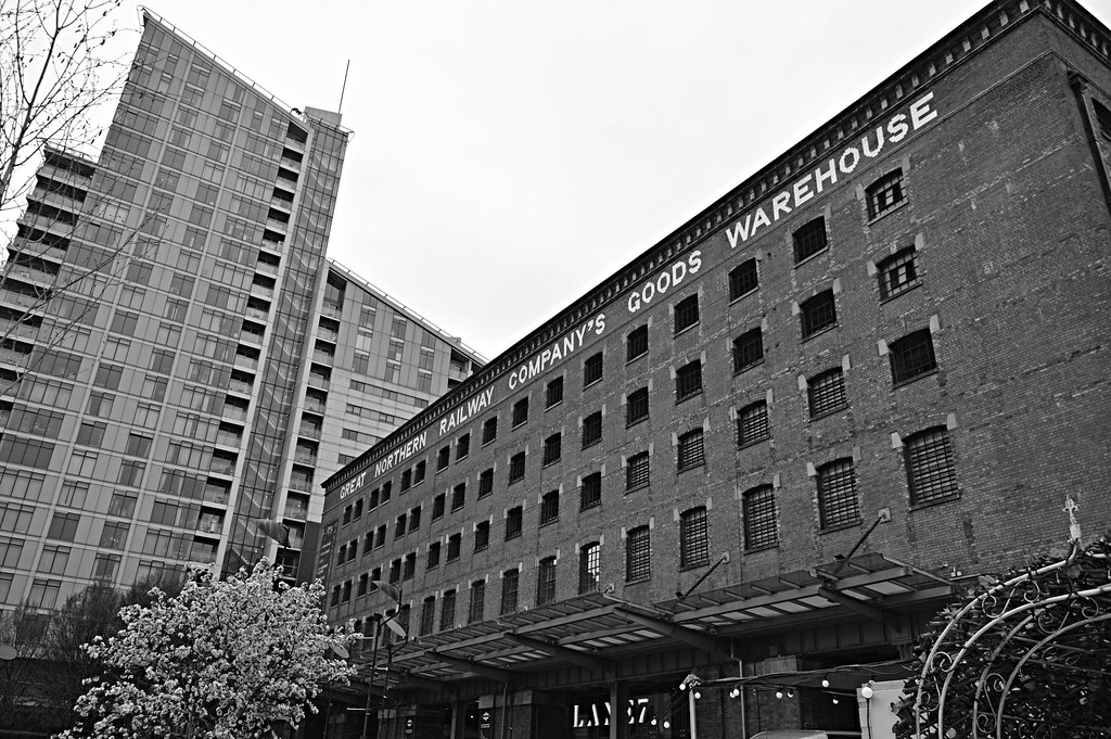 Manchester Sharon Dilworth Flickr