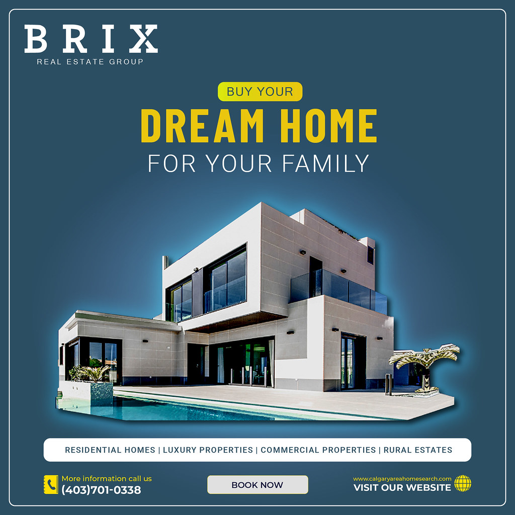 Real estate groups in canada BRIX Real Estate Group is a f… Flickr