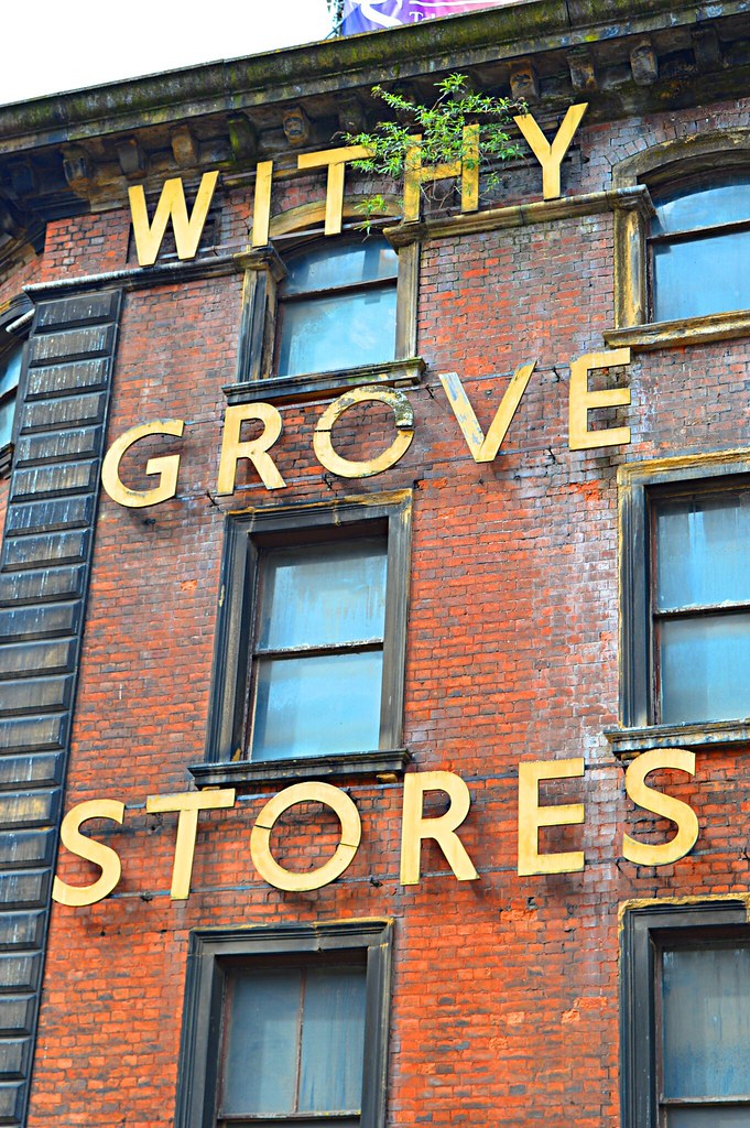 Manchester Sharon Dilworth Flickr