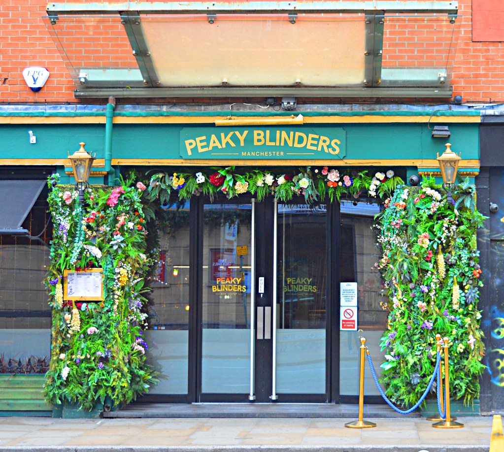 Manchester Sharon Dilworth Flickr