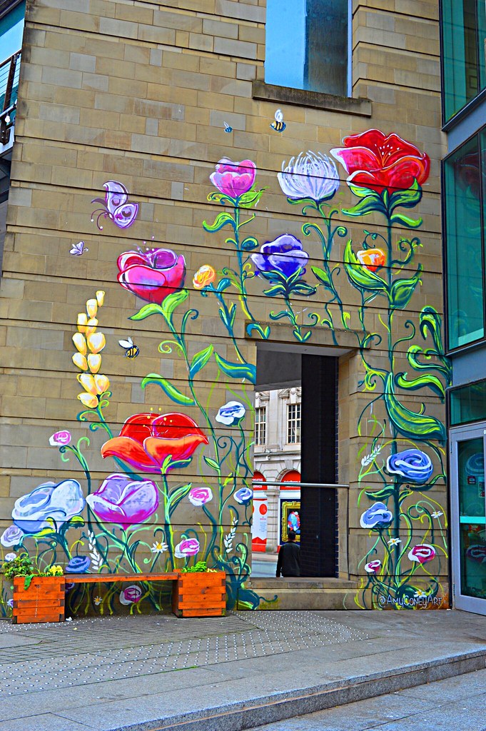 Manchester Sharon Dilworth Flickr