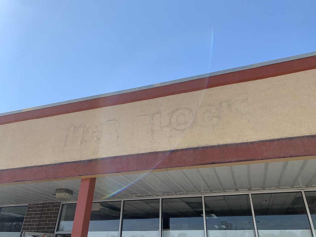 Former H&R Block Ashtabula, OH Not sure when or how long… Flickr