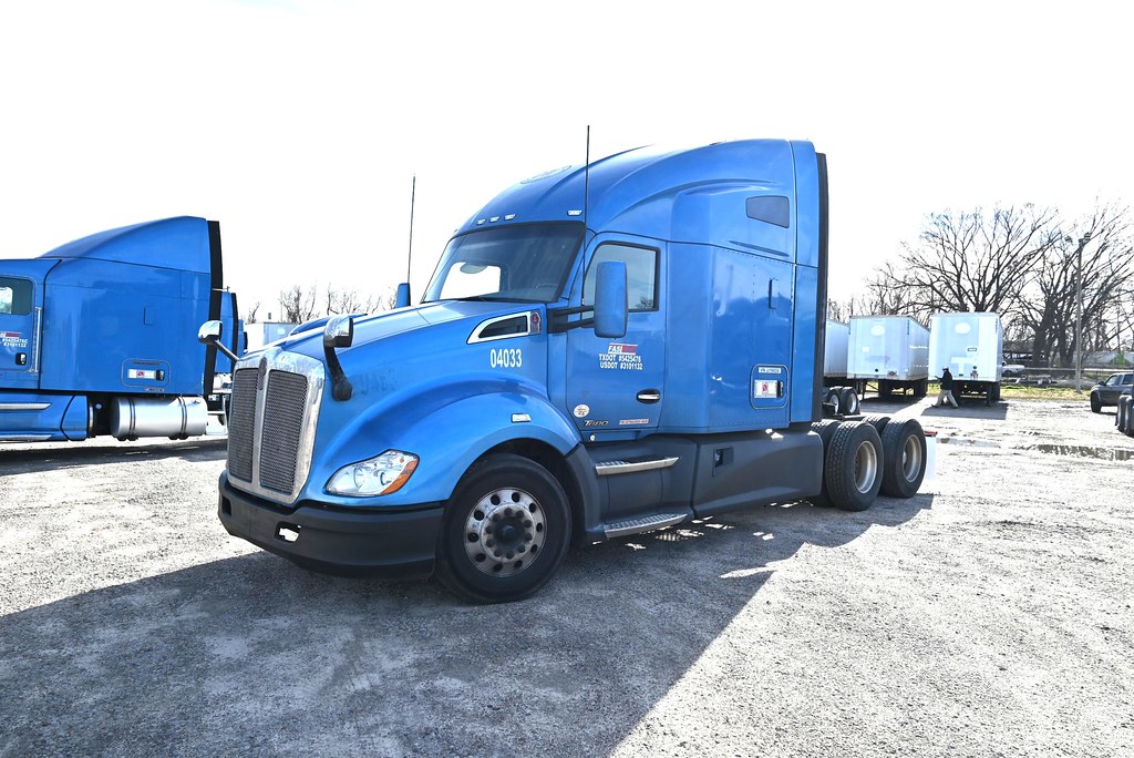 Dancor Transit Inc. Retirement Auction Van Buren, AR Flickr