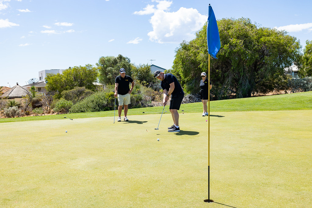 Corporate Golf Event 210 WA Mining Club Flickr