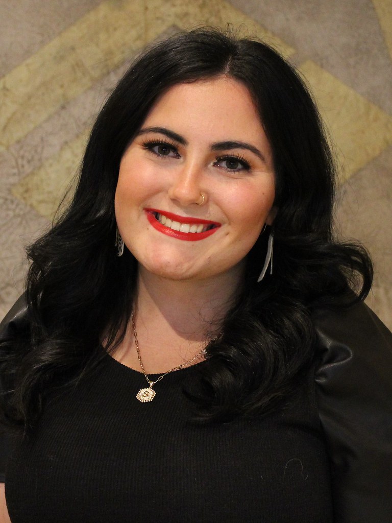 Shelbie Williams Senior of Significance Lamar University Student