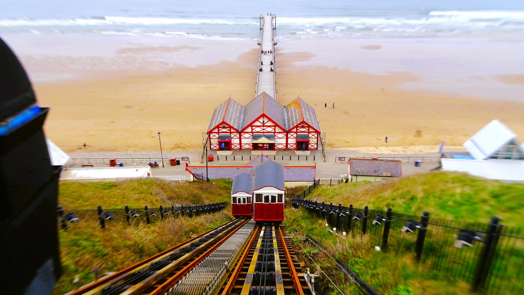 SaltburnbytheSea (Cleveland, North Yorkshire) Paul Austin Murphy Flickr