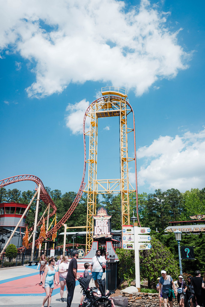 Six Flags Over Joey Echeverria Flickr