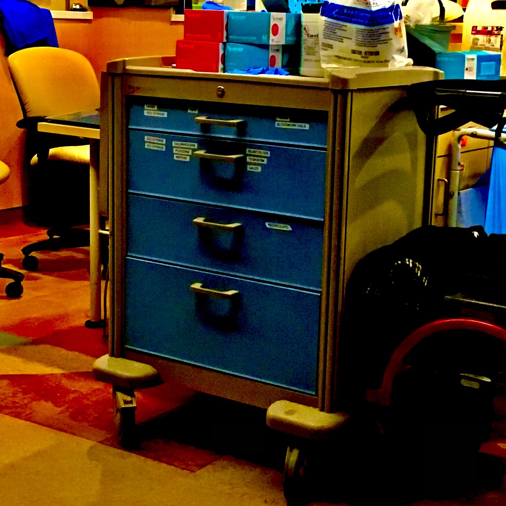 Barrie Ontario Canada Short local trips Medical supplies