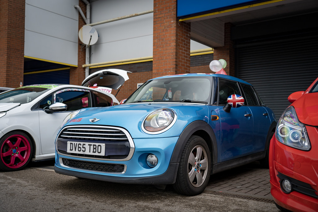 ACCC Uttoxeter B&Q 16/04/23 Robert Wood Flickr