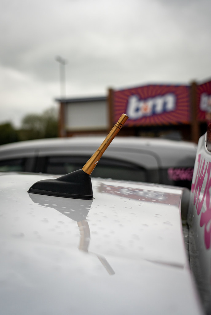 ACCC Uttoxeter B&Q 16/04/23 Robert Wood Flickr