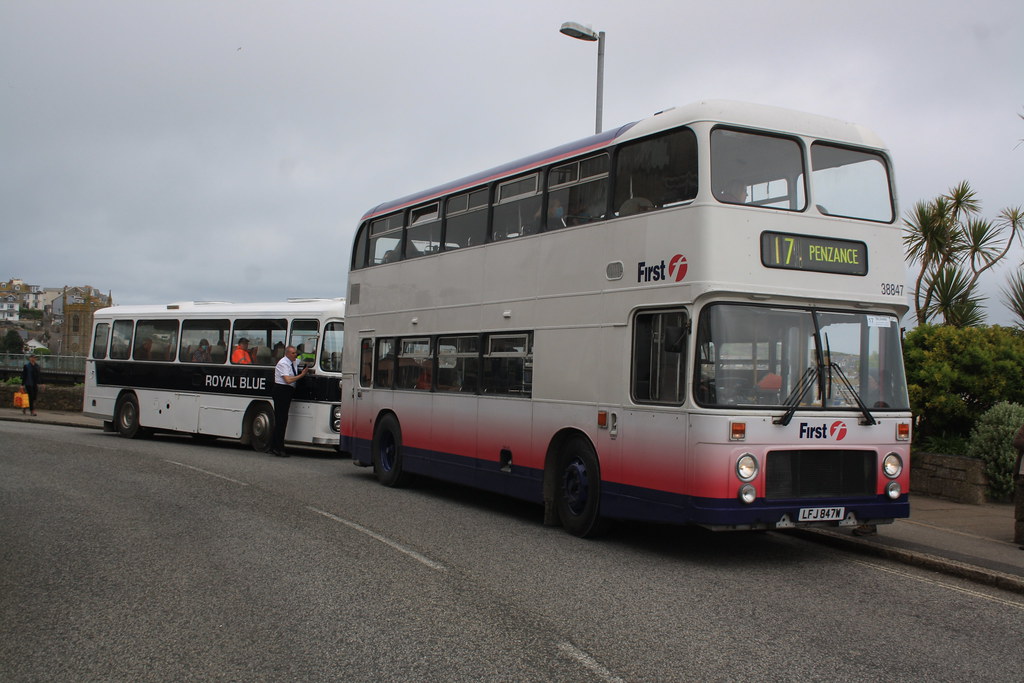 Penzance Bus Running Day 2023 16th April 2023 Bristol VR… Flickr