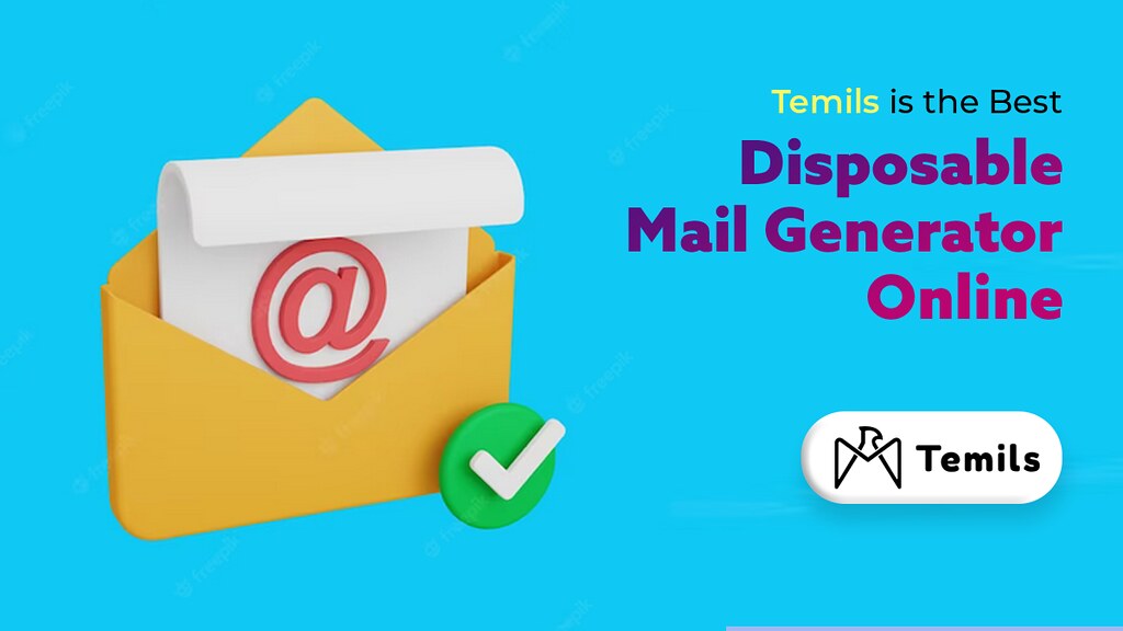 Temils is the Best Disposable Mail Generator Online Flickr