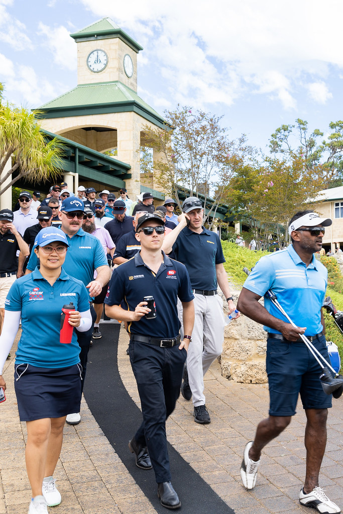 Corporate Golf Event 130 WA Mining Club Flickr