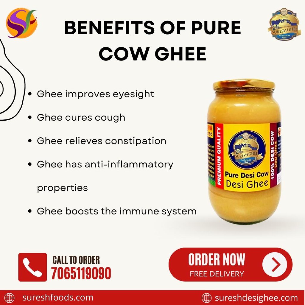 Benefits of applying ghee on the face 59 Ghee is used as… Flickr