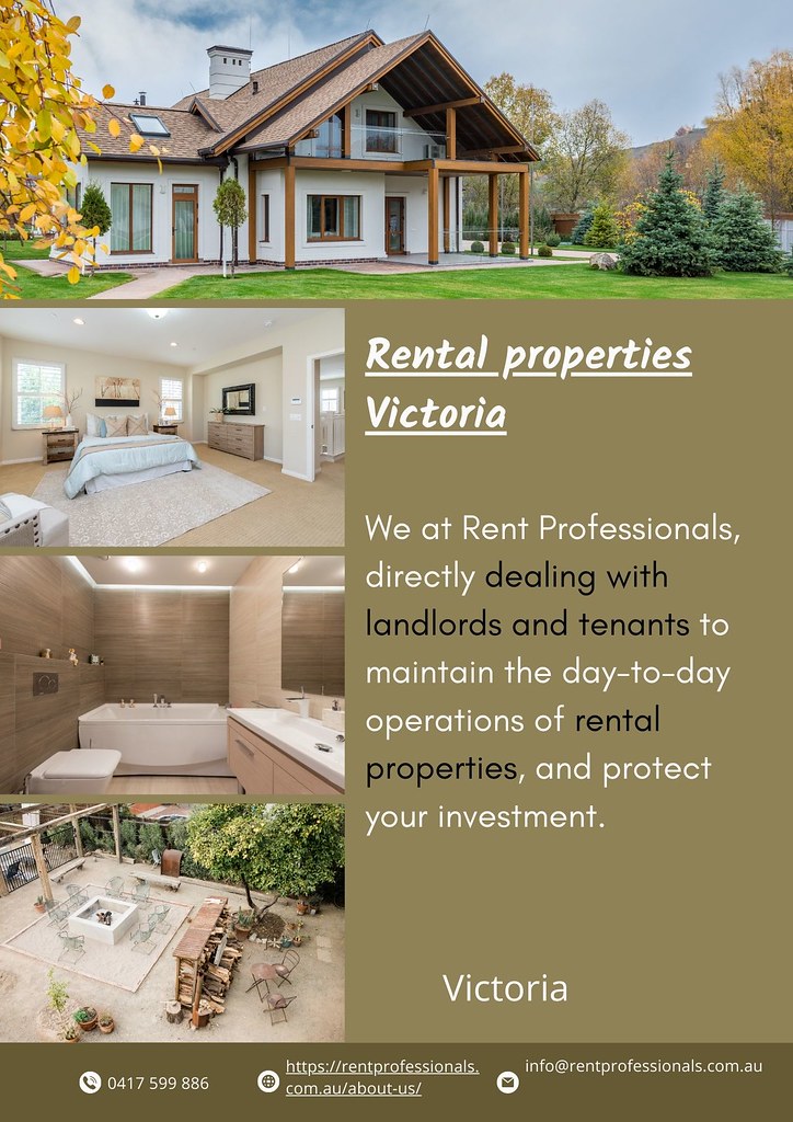We at Rent Professionals, directly dealing with landlords … Flickr