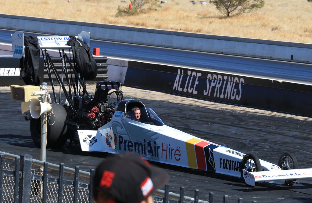 Top Fuel Drags Alice Springs Geoff Nowak Flickr