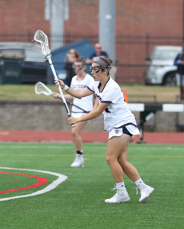 Women's Lacrosse vs. Castleton April 15, 2023 (Photos by Maya