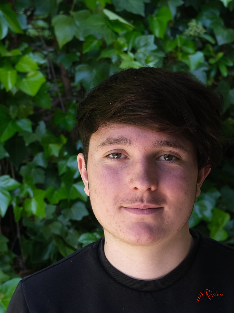 Leica Q Essai de portrait avec le 28mm du "Q" jean pierre riviere